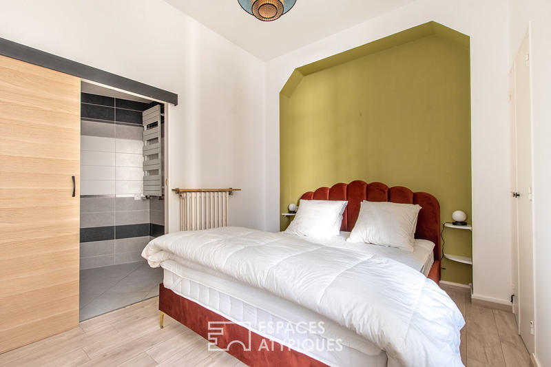 Appartement - 70 m² - 3 pièces