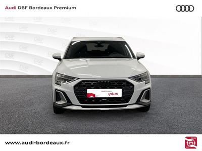 Audi A3 Allstreet Tdi 150 s tronic 7 Avus