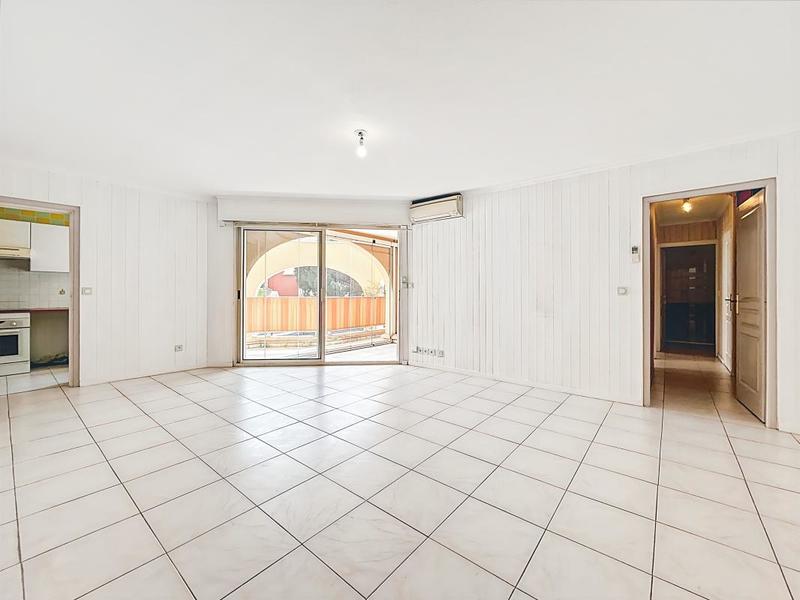 Appartement - 57 m² - 3 pièces