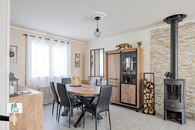 Maison - 137 m² - 4 pièces