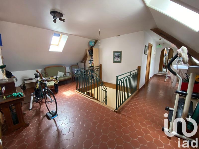 Maison - 224 m² - 10 pièces