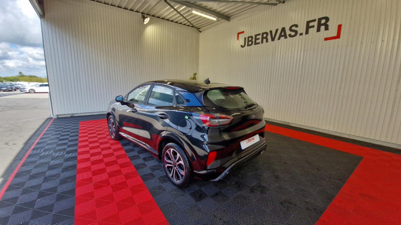 Ford Puma 1.0 Ecoboost 125 Ch Mhev Ss Powershift St-Line