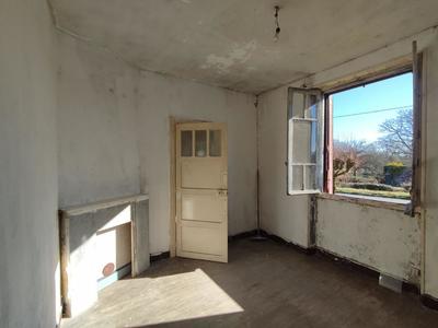 Maison - 40 m² - 4 pièces