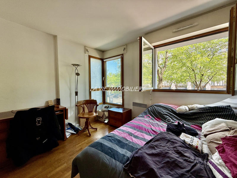 Appartement - 140 m² - 6 pièces