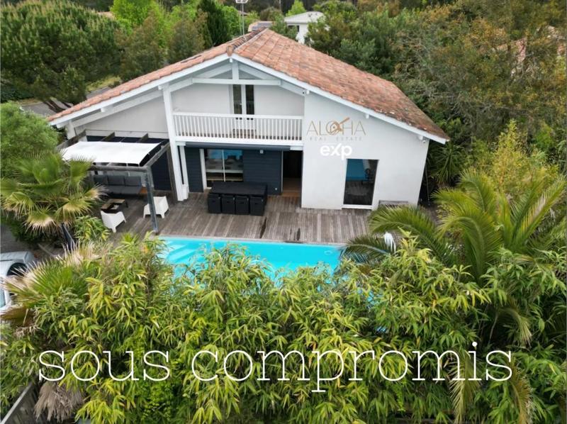 Villa - 140 m² - 6 pièces