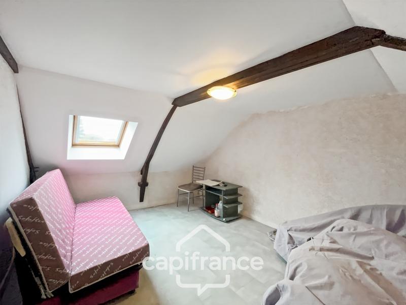 Maison - 87 m² - 4 pièces