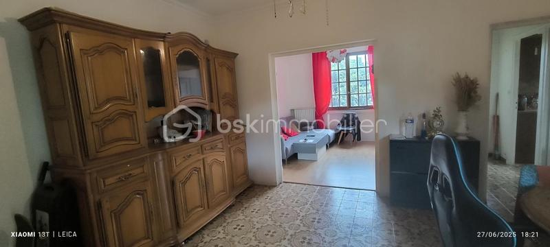 Maison ancienne - 175 m² - 6 pièces