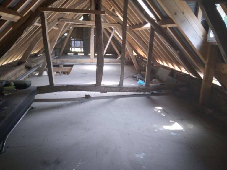 Maison - 60 m² - 1 pièce