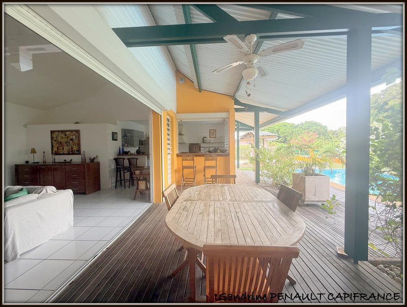 Maison d'architecte - 135 m² - 5 pièces