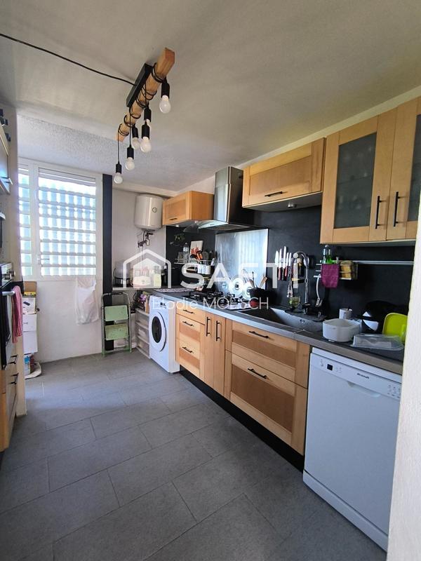 Appartement - 126 m² - 4 pièces