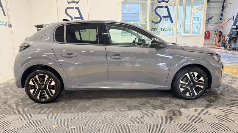 Peugeot 208 II Hybrid 110 e-Dcs6 Allure + Options