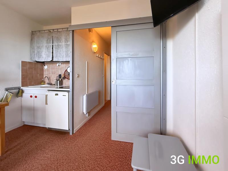 Appartement - 19 m² - 1 pièce