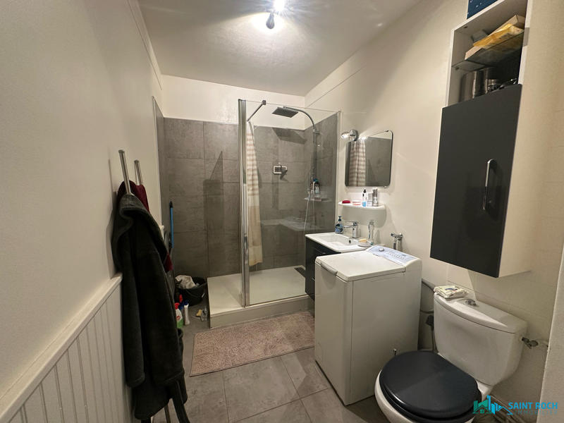 Appartement - 36 m² - 1 pièce