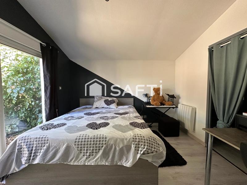 Maison - 130 m² - 6 pièces