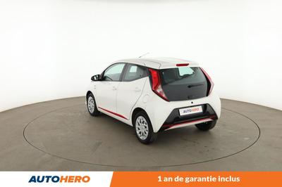 Toyota Aygo 1.0 Vvt-i X-Pop #2 5p 72 ch