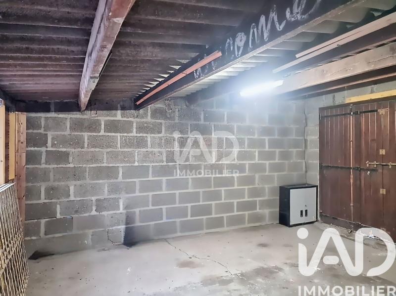 Maison de ville - 61 m² - 4 pièces