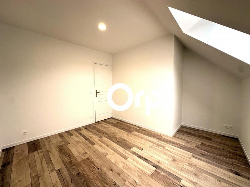 Maison - 53 m² - 3 pièces