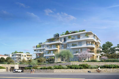 Appartement - 41 m² - 2 pièces