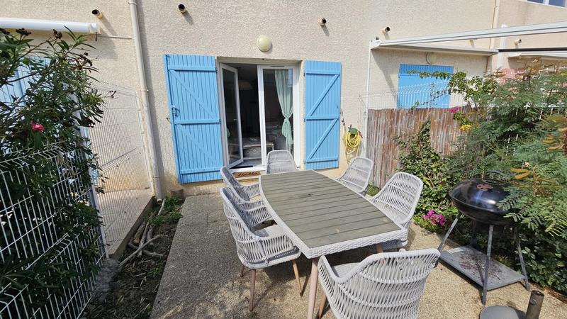 Maison - 52 m² - 3 pièces