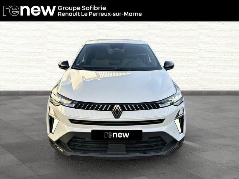 Renault Captur E-Tech full hybrid 145 ch Techno