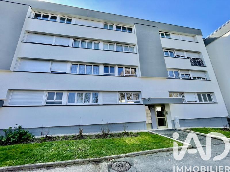 Appartement - 63 m² - 3 pièces