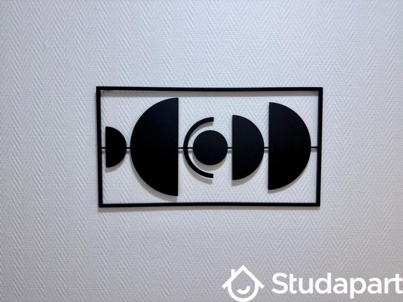 Maison - 40 m² - 2 pièces