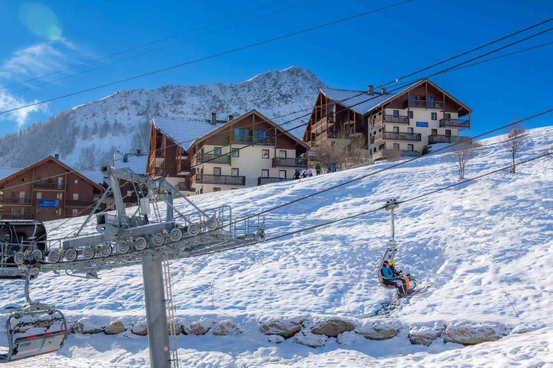 Appartement - 28 m² - 2 pièces