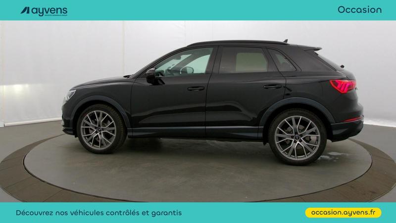 Audi Q3 45 Tfsi 230ch Design Luxe quattro s tronic 7