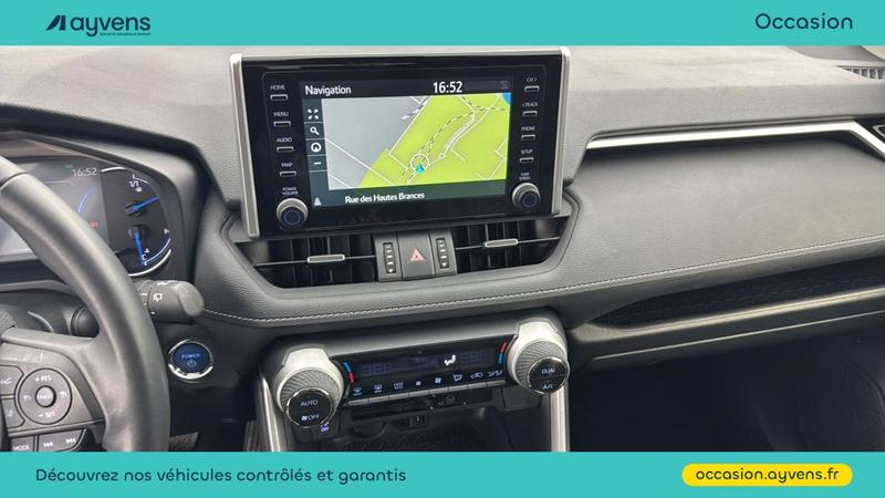 Toyota Rav4 Hsd 2.5 Hybride 222ch Dynamic Business Awd-i + Programme Beyond Zero Academy My22
