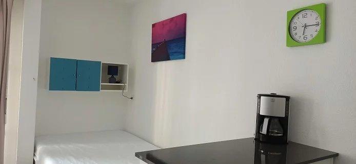 Studio - 21 m² - 1 pièce