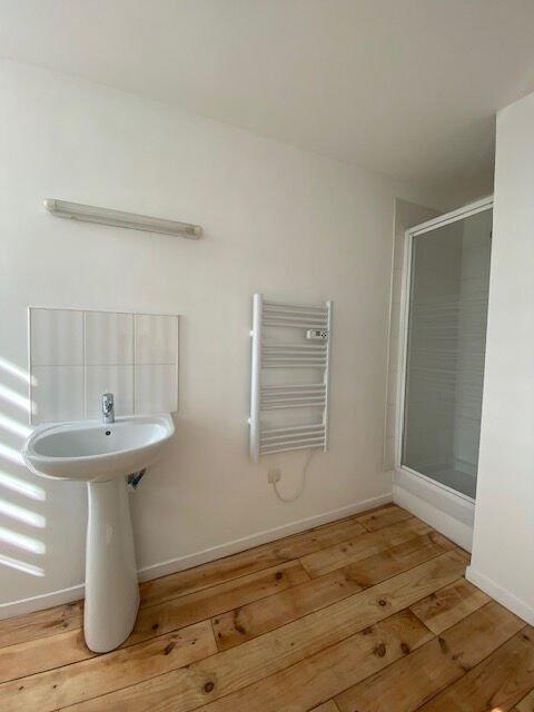 Studio - 21 m² - 1 pièce