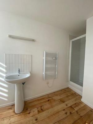 Studio - 21 m² - 1 pièce