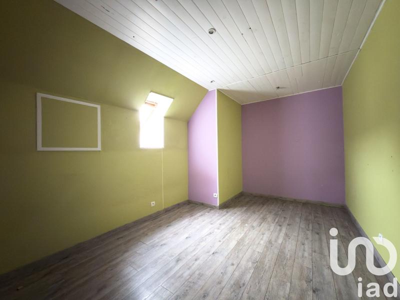 Maison - 120 m² - 5 pièces