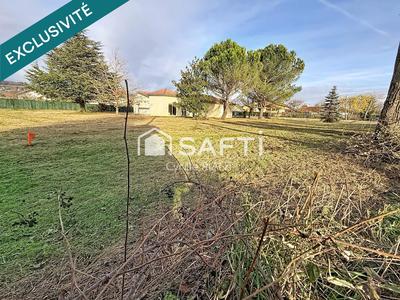 Terrain - 477 m²