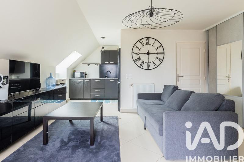 Studio - 34 m² - 1 pièce