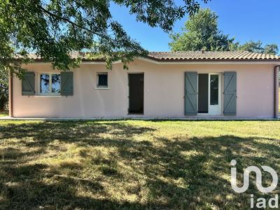 Maison - 97 m² - 4 pièces