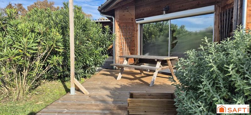 Maison - 91 m² - 3 pièces