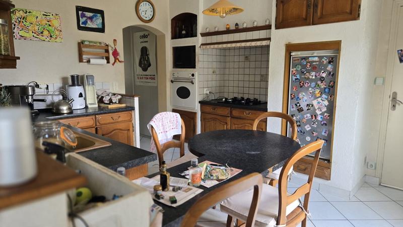 Maison - 134 m² - 6 pièces