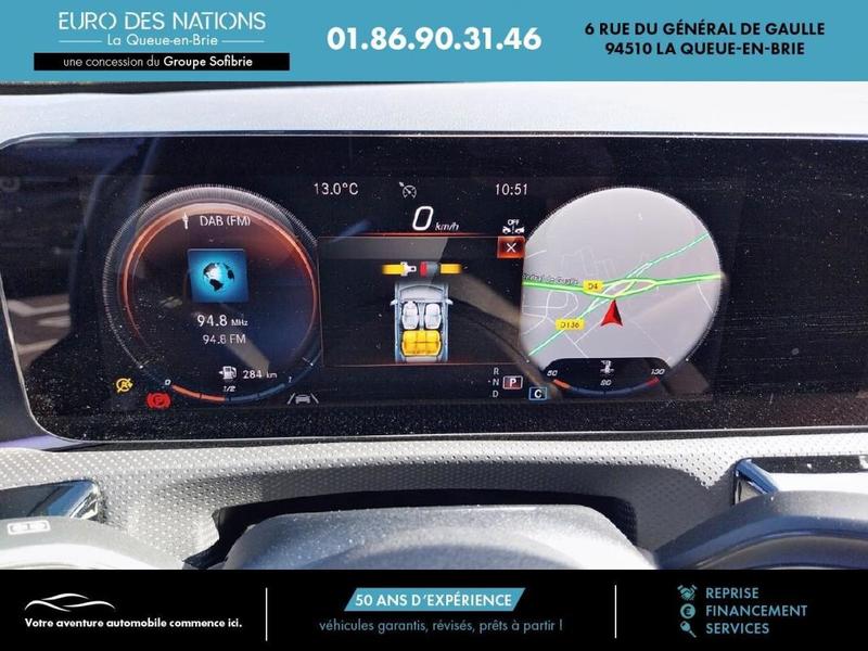 Mercedes Classe a 180 7g-Dct136 Amg Line