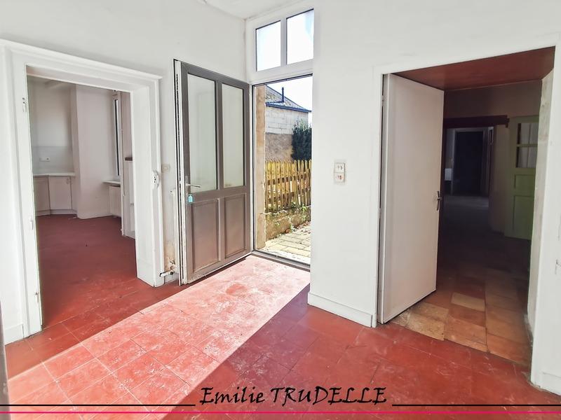 Maison de village - 200 m² - 7 pièces