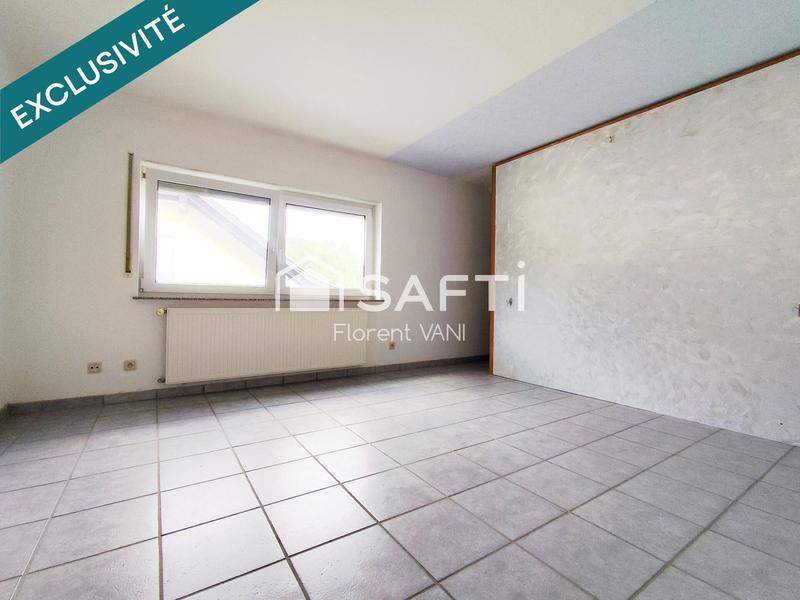 Maison - 136 m² - 6 pièces