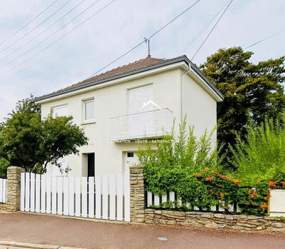 Maison - 82 m² - 5 pièces