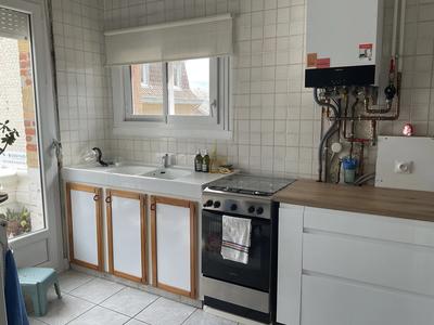 Appartement - 58 m² - 3 pièces