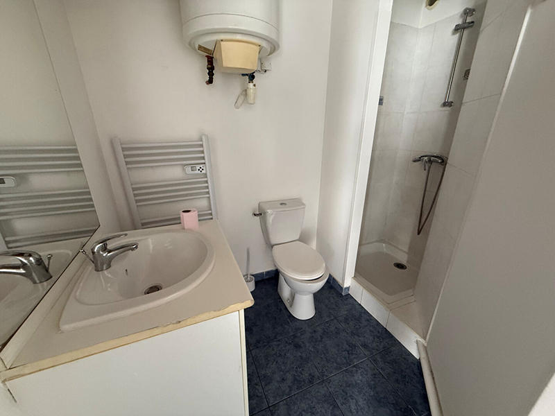 Appartement - 21 m² - 1 pièce