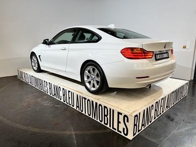 Bmw Série 4 (F32) 420d 184 Ch Coupe Lounge