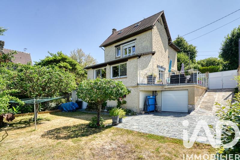 Maison - 112 m² - 6 pièces