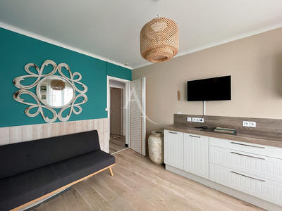 Appartement - 39 m² - 2 pièces