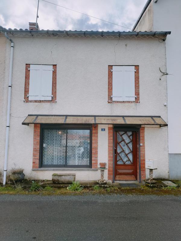 Maison de village - 254 m² - 4 pièces