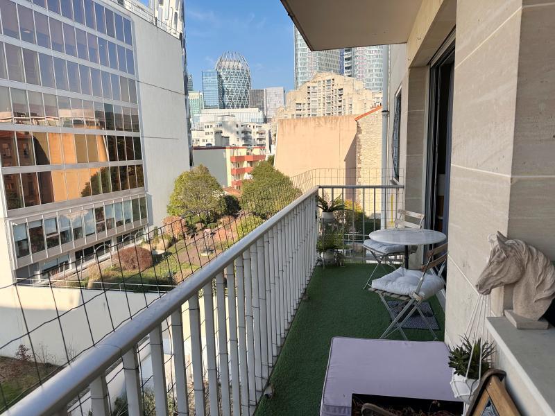 Appartement - 52 m² - 2 pièces