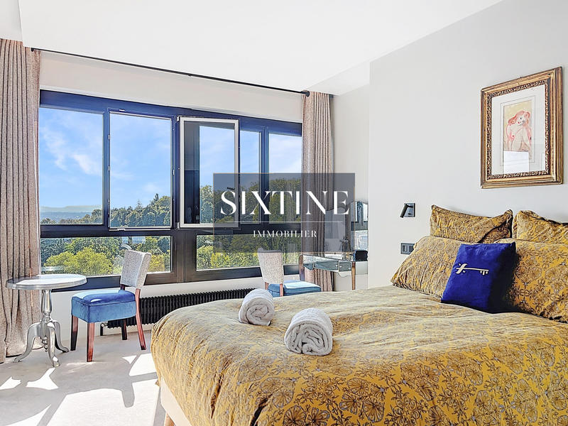 Appartement - 140 m² - 5 pièces